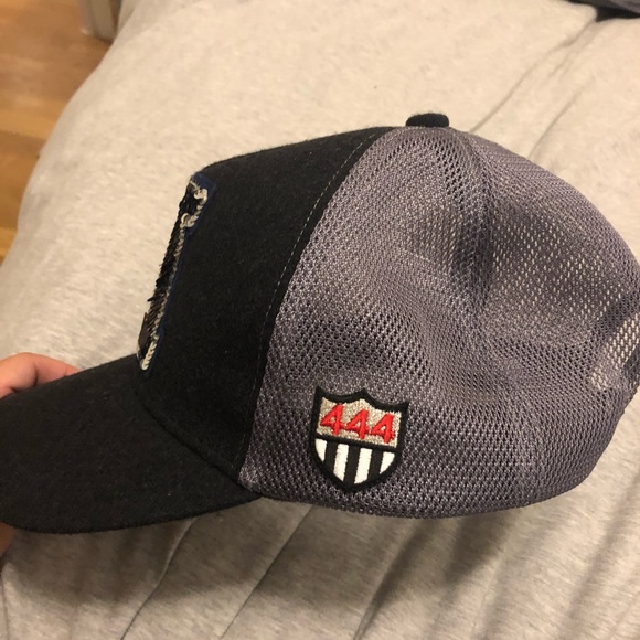 Unisex Baseball Hat main image 6